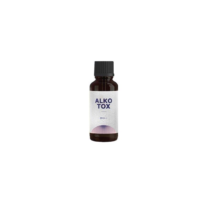 ▻ Alkotox - alcoholism treatment product