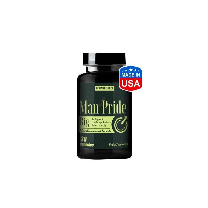 ▻ Man Pride - gel per il prolungamento dell`erezione con efficacia immediata