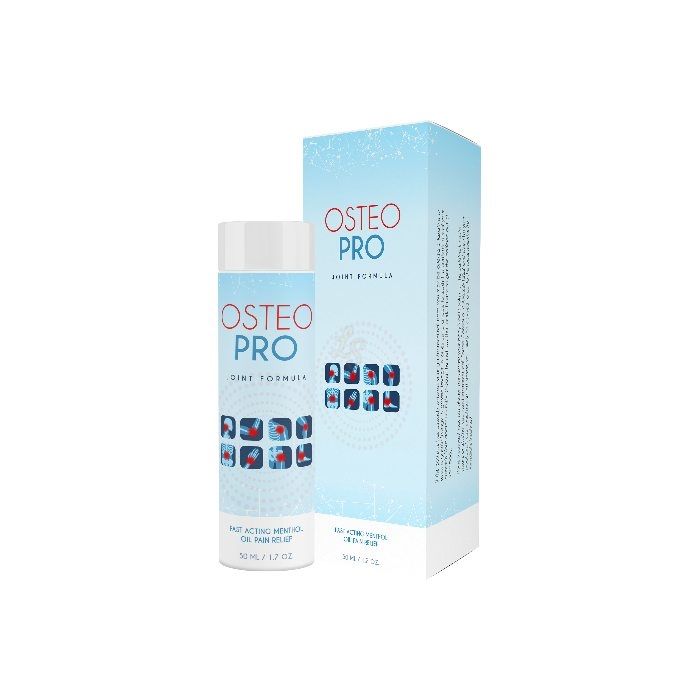 ▻ Osteo Pro - Gel