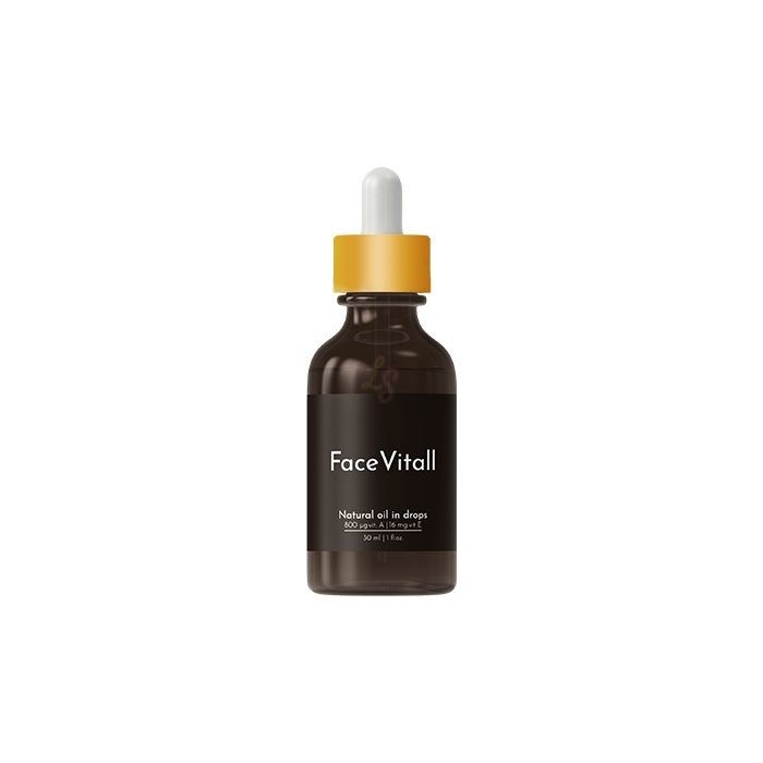 ▻ FaceVitall - Anti-Falten-Serum