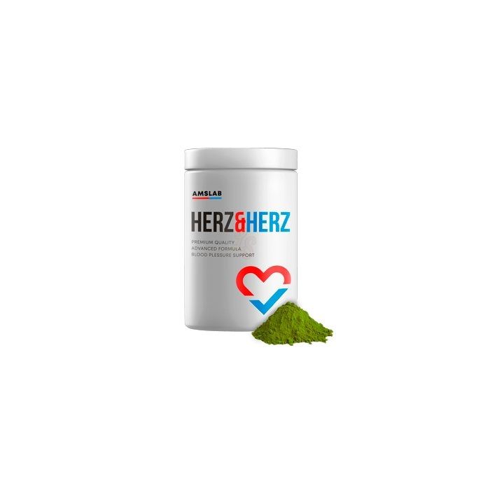 ▻ Herz & Herz - remedio para a hipertensión