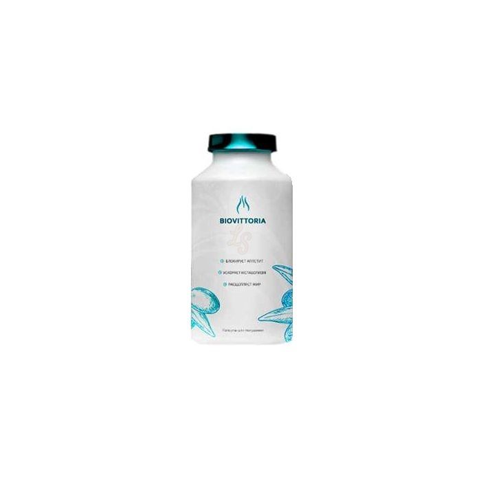 ▻ BioVittoria - slimming capsules