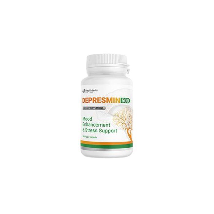 ▻ Depresmin - capsules for depression