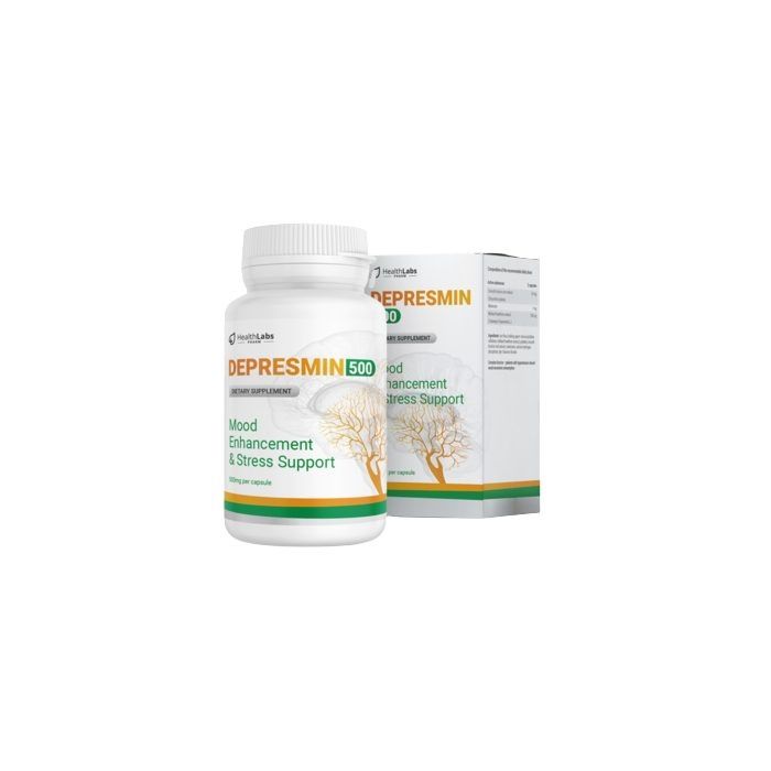 ▻ Depresmin - capsules for depression