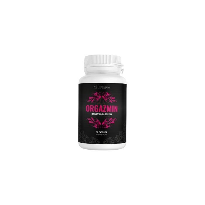 ▻ Orgazmin - capsules for female libido