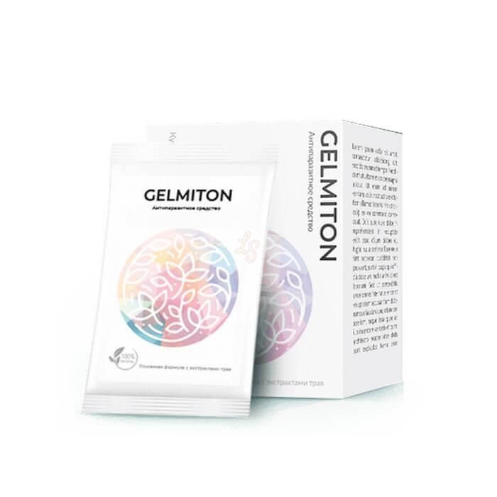 ▻ Gelmiton - препарат от паразитов