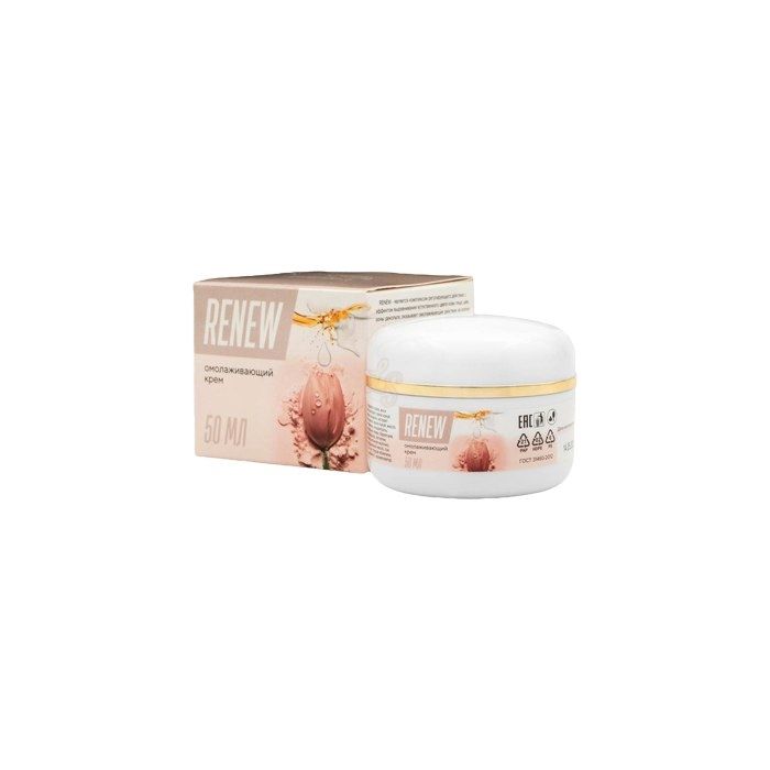 ▻ Renew - crema de intinerire