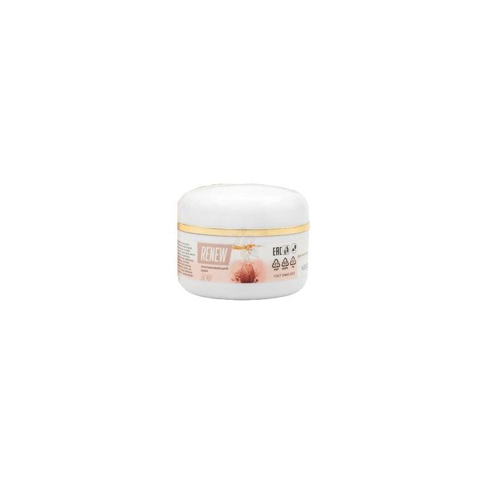 ▻ Renew - crema de intinerire