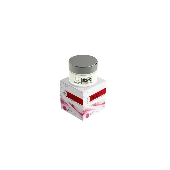 ▻ BIOLIFT - rejuvenation cream