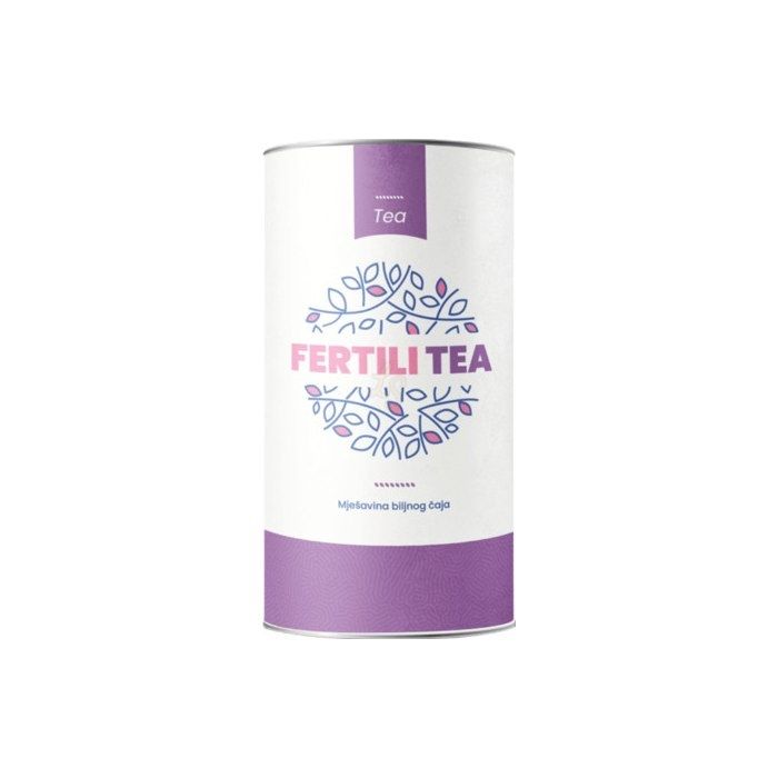 ▻ FertiliTea - čaj za zdravlje žena