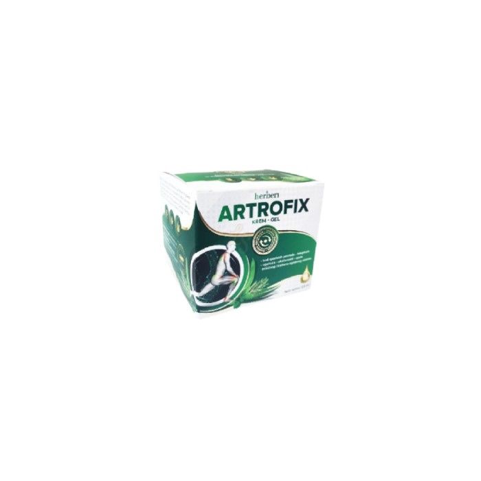 ▻ Artrofix - Creme-Gel für Gelenke