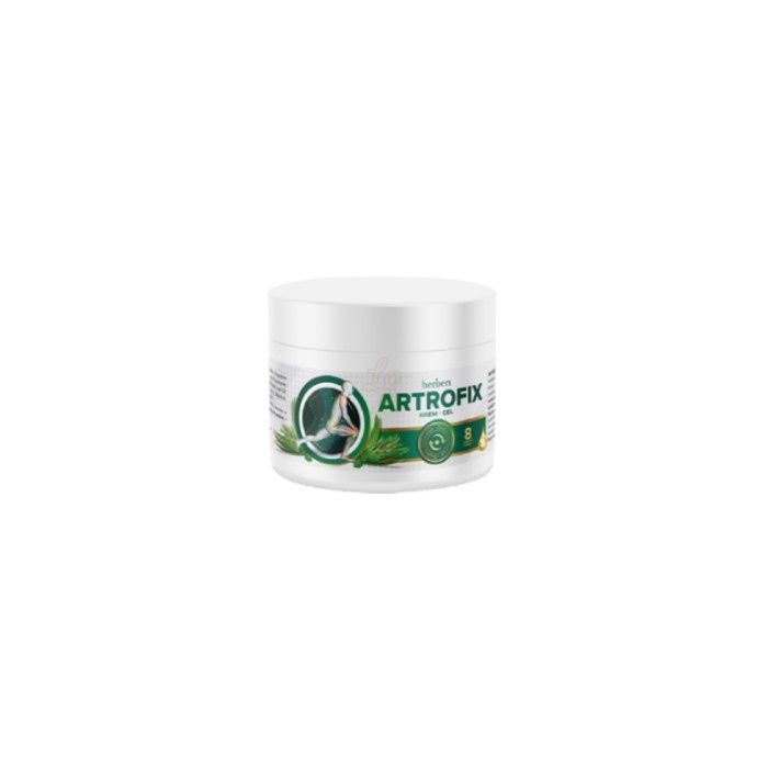 ▻ Artrofix - gel-crème pour les articulations