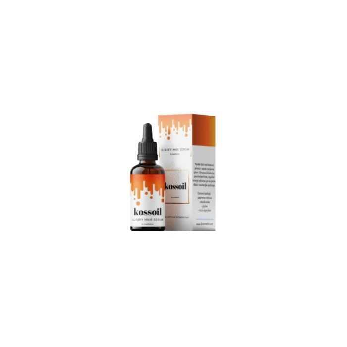 ▻ Kossoil - hair growth serum