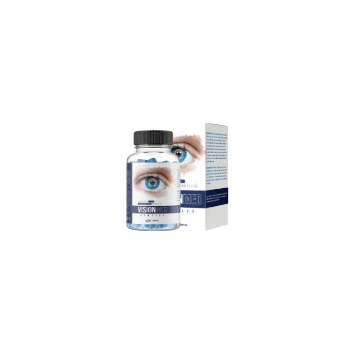 ▻ VisionMed Complex - capsules visuelles