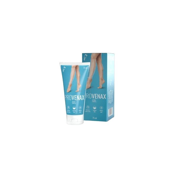 ▻ Provenax Gel - gel from varicose veins