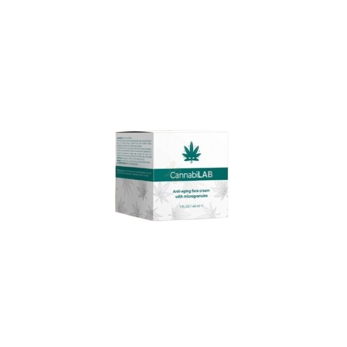 ▻ Cannabilab - gençleştirme kremi