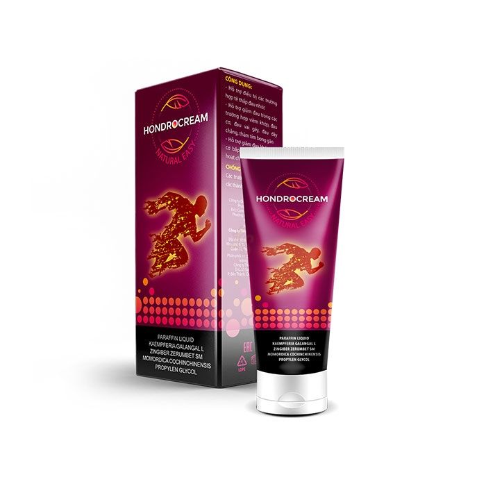 ▻ Hondrocream - crema pentru articulatii