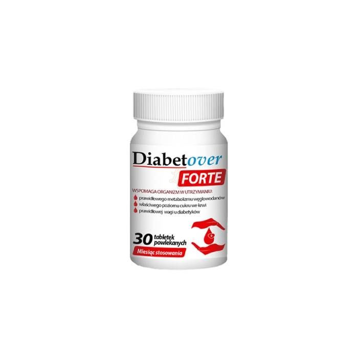 ▻ Diabetover Forte - vaistas nuo diabeto