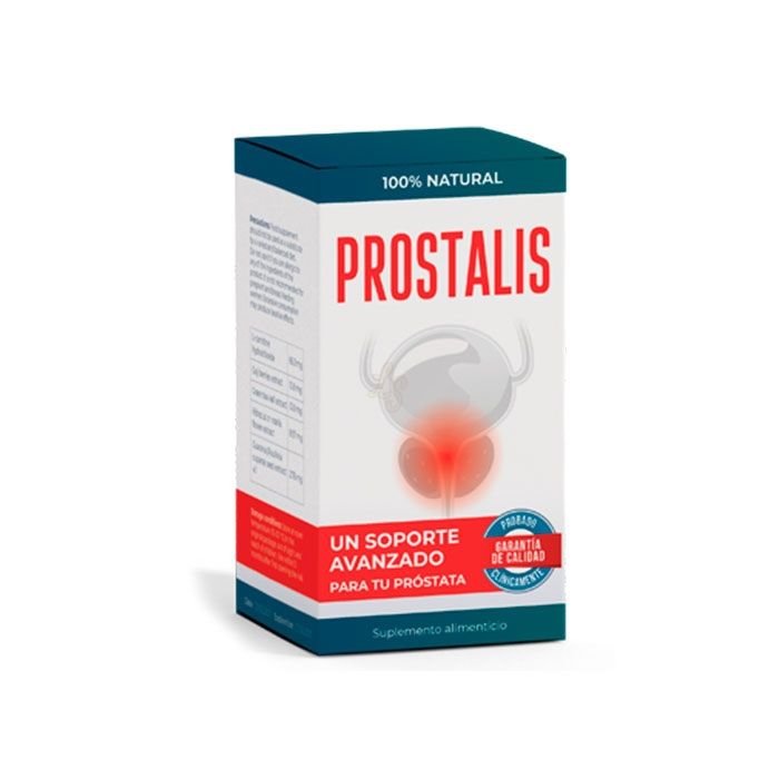 ▻ Prostalis - capsule pentru prostatită