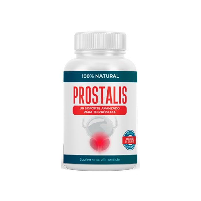 ▻ Prostalis - cápsulas para prostatite