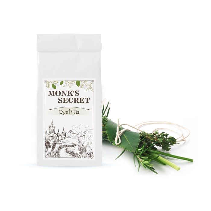 ▻ Monks Secret Cystitis - remediu pentru cistita