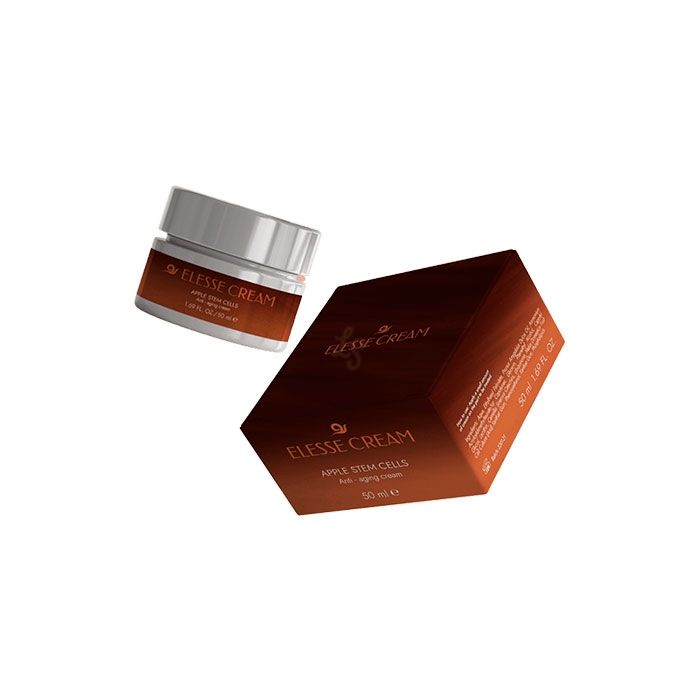 ▻ Elesse Cream - anti-aging cream