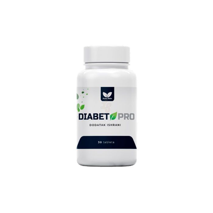 ▻ DIABET PRO - for diabetes