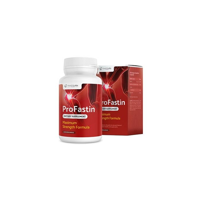 ▻ Profastin - joint pain capsules