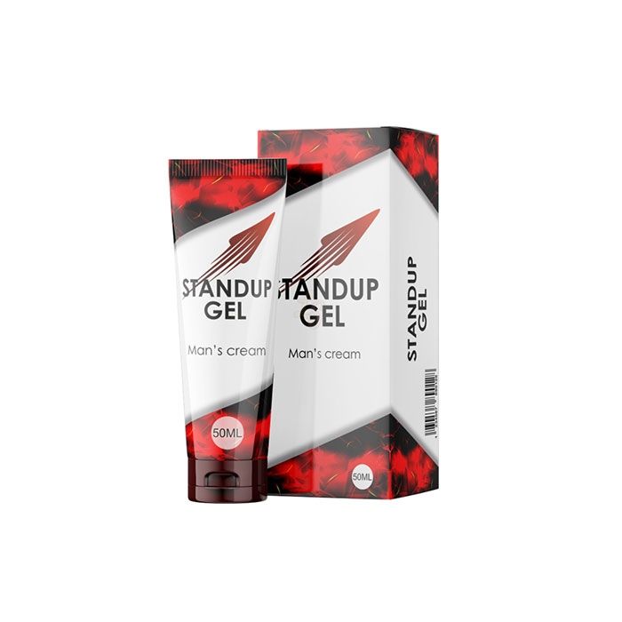 ▻ StandUp Gel - gel d`agrandissement de pénis