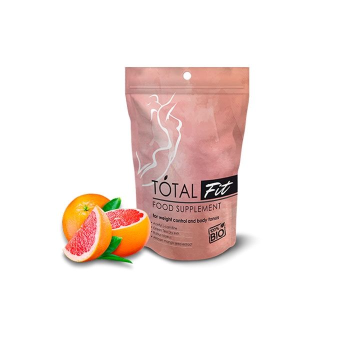 ▻ TotalFit - cocktail de slabit