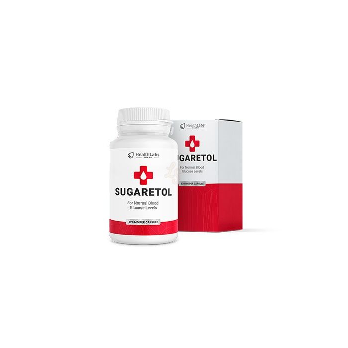 ▻ Sugaretol - capsules preventing the development of diabetes