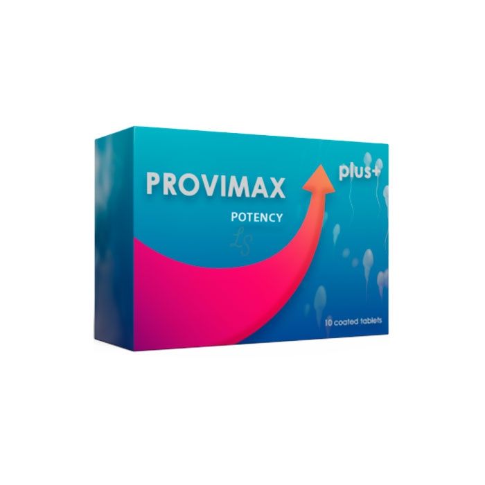 ▻ Provimax - pillen gegen prostatitis