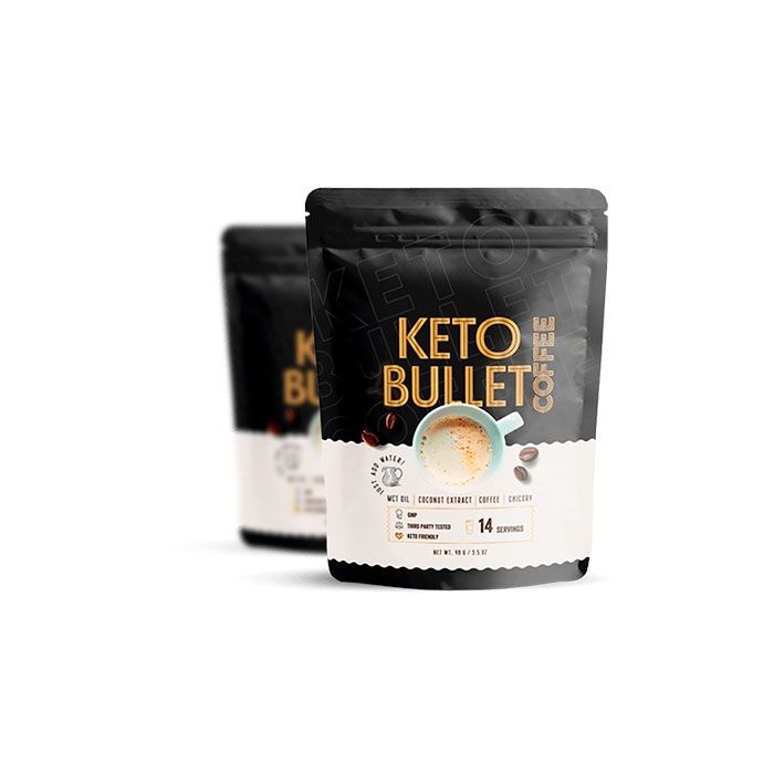 ▻ Keto Bullet - remediu pentru pierderea în greutate