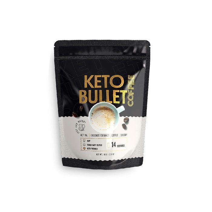 ▻ Keto Bullet - remediu pentru pierderea în greutate