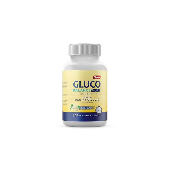 ▻ Glucobalance - капсули від діабету