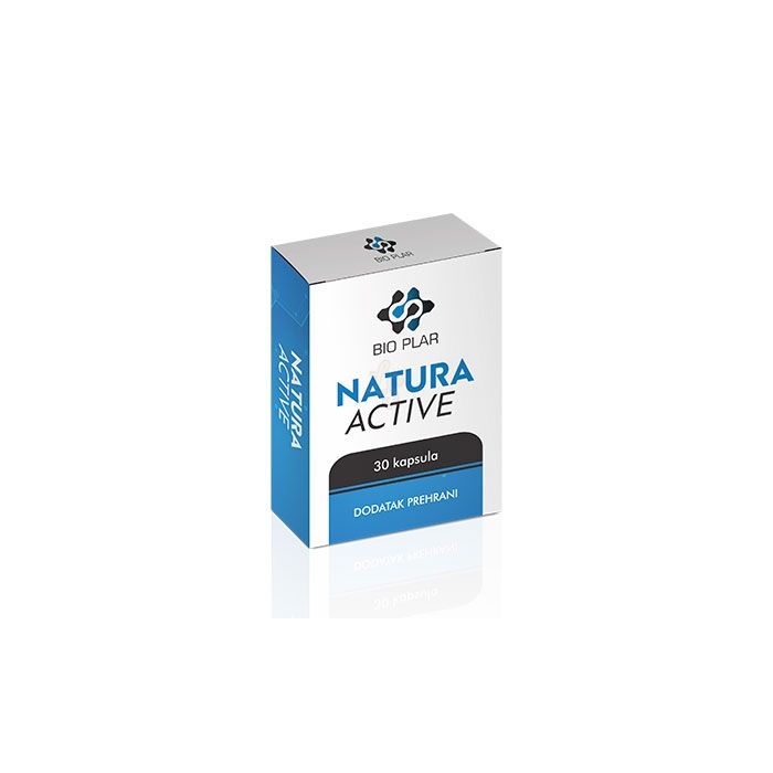 ▻ Natura Active - kapsula për hemorroidet