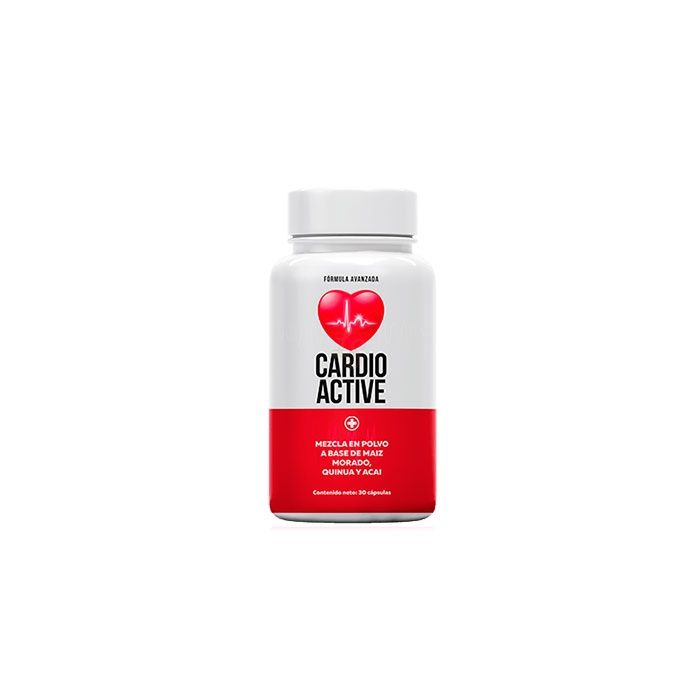 ▻ Cardio Active Caps - от дистонии головного мозга