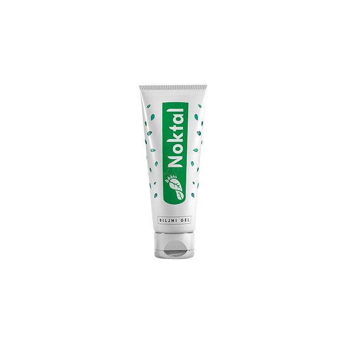 ▻ Noktal Gel - nail fungus gel