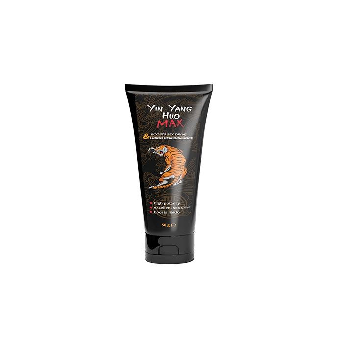 ▻ Yin Yang Huo Max Gel - penis enlargement gel