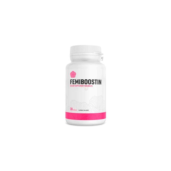 ▻ Femiboostin - breast enlargement capsules