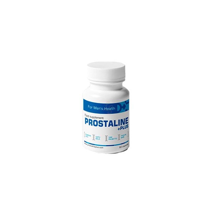 ▻ Prostaline Plus - prostatit tedavisi için kapsüller