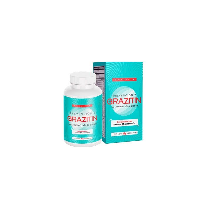 ▻ Grazitin - pills for cystitis