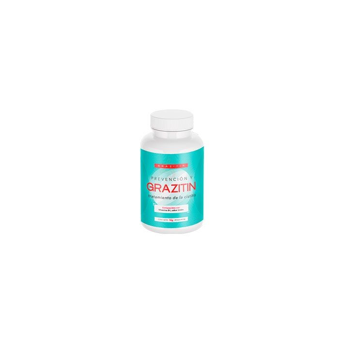 ▻ Grazitin - pills for cystitis