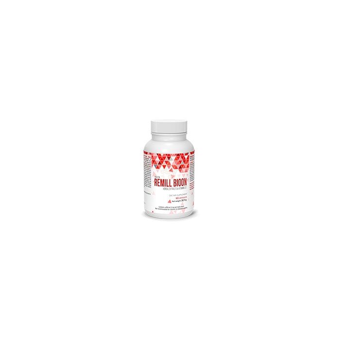 ▻ Remill Bioon - nasale zelfreinigende capsules