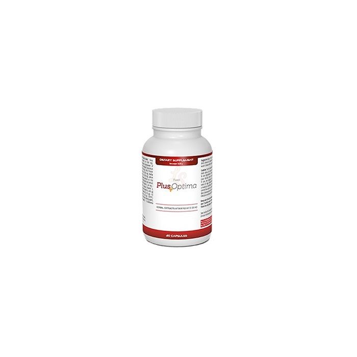 ▻ Plus Optima - capsules voor immuniteit