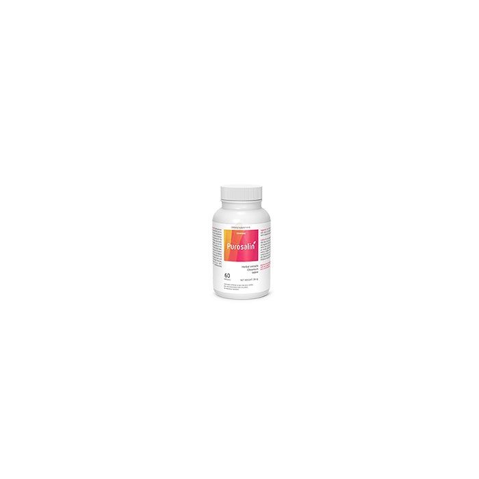 ▻ Purosalin - slimming capsules