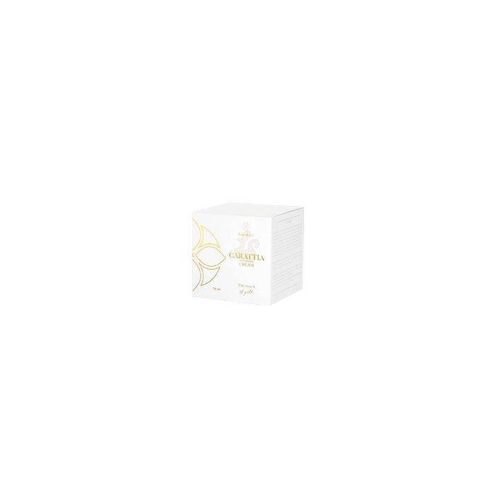 ▻ Carattia Cream - skin cream