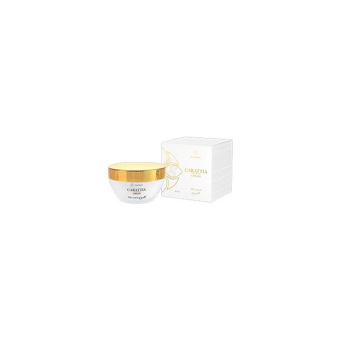 ▻ Carattia Cream - Crema para la piel