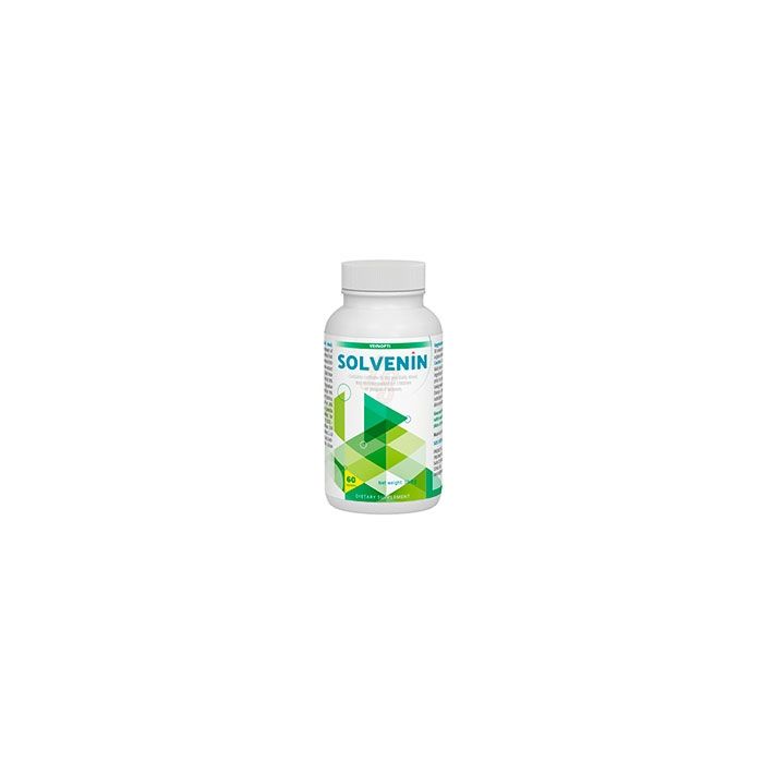 ▻ Solvenin - capsules for varicose veins