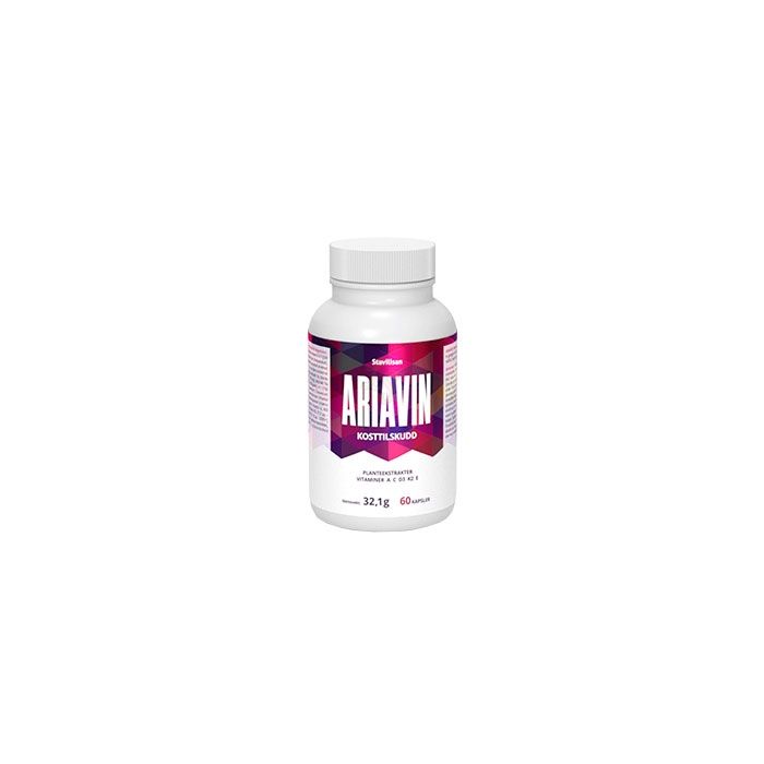 ▻ Ariavin - joint capsules